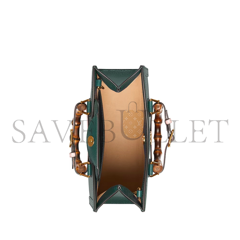 GUCCI DIANA SMALL TOTE BAG 702721 (28*24*11cm)